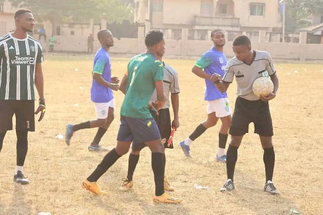 Kpakpando 1 Cup: Uniting Mgbowolese Through Football