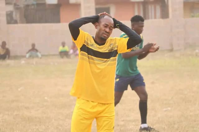 Last-Minute Winner! Five Villages Clash - Mgbowo Unity Cup