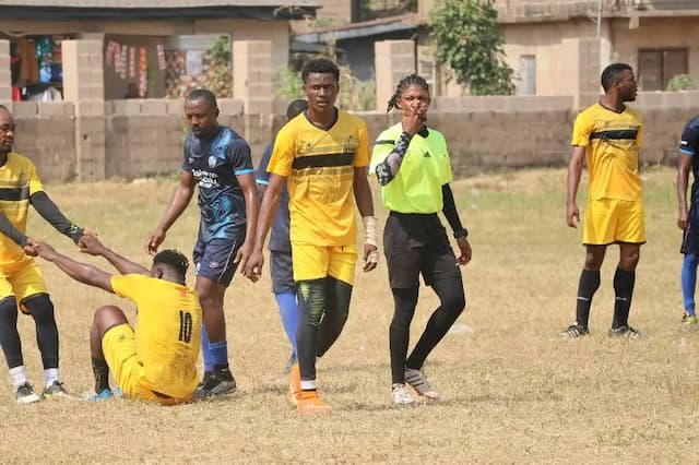 Mgbowo Unity Cup 2024: Epic Village Derby - All Goals & Drama!